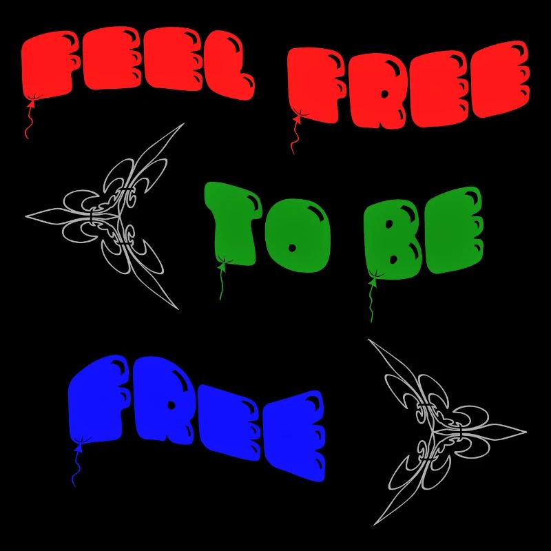N’hésitez pas à être libre