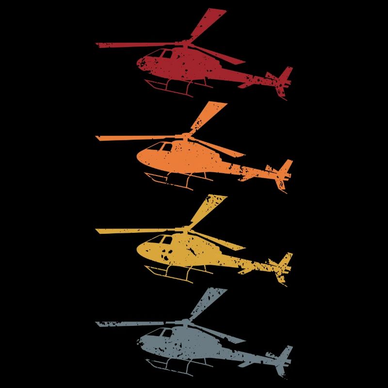 Hubschrauber Helikopter Geschenk