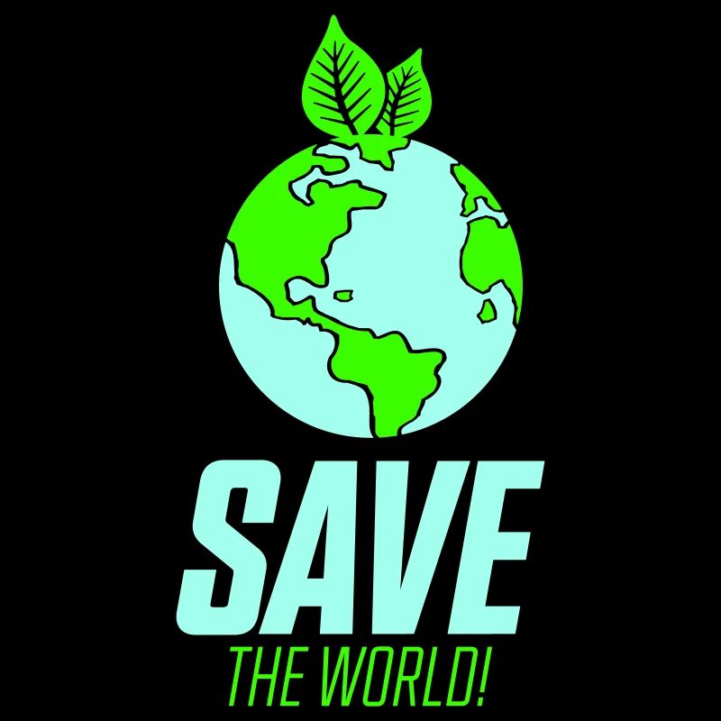 save the world