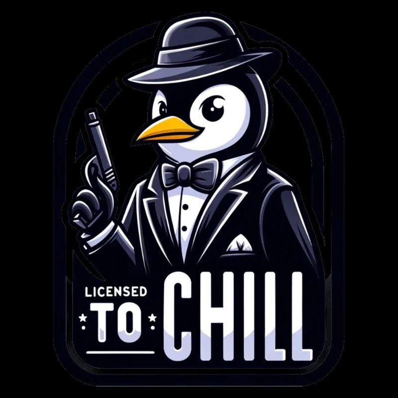 Licensed to Chill
