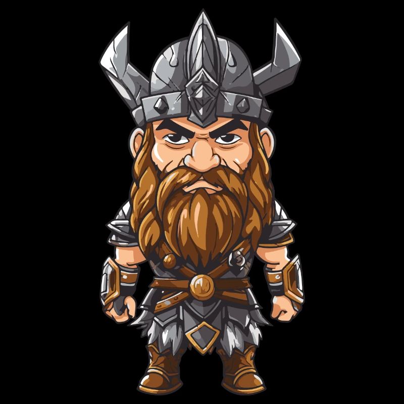 Wikinger Valhalla Krieger Odin