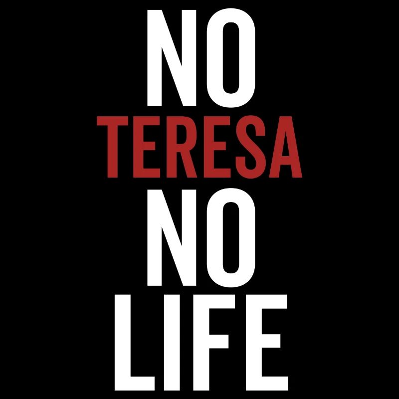 Pas de Teresa Pas de vie