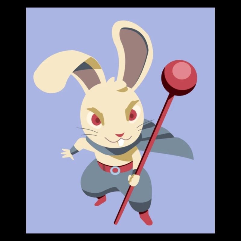 Rabbitoki der Fruchtlose Held