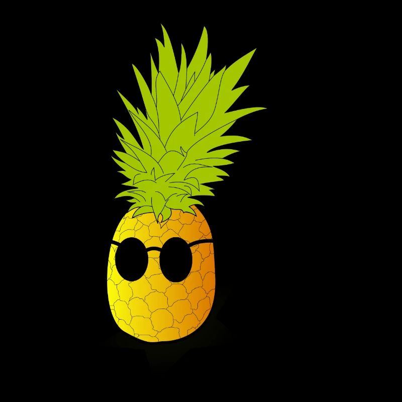 Sweets Ananas
