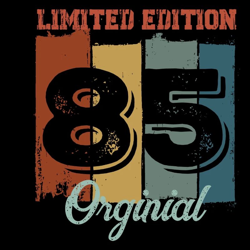Edition Limitée 85 Original – 40e Anniversaire