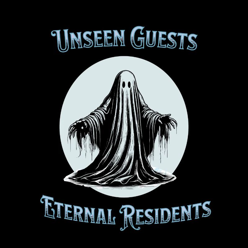 Unsichtbare Gäste, ewige Bewohner