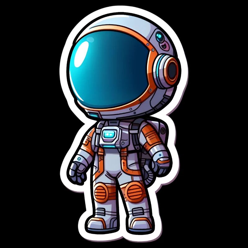 FUTUR ASTRONAUTE CHAUD