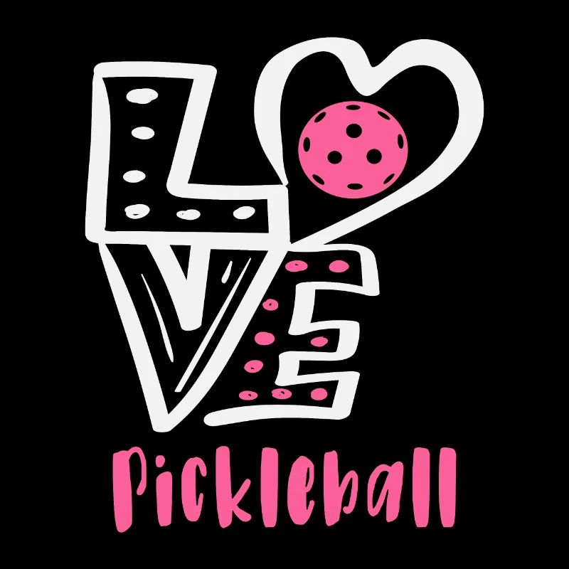 J’adore le pickleball