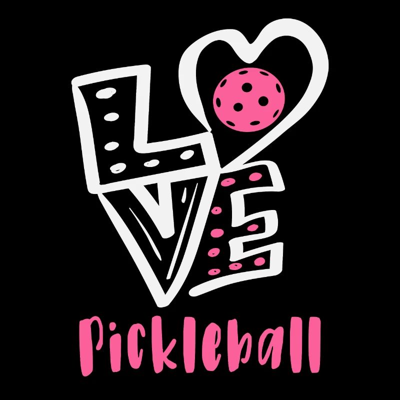J’adore le pickleball