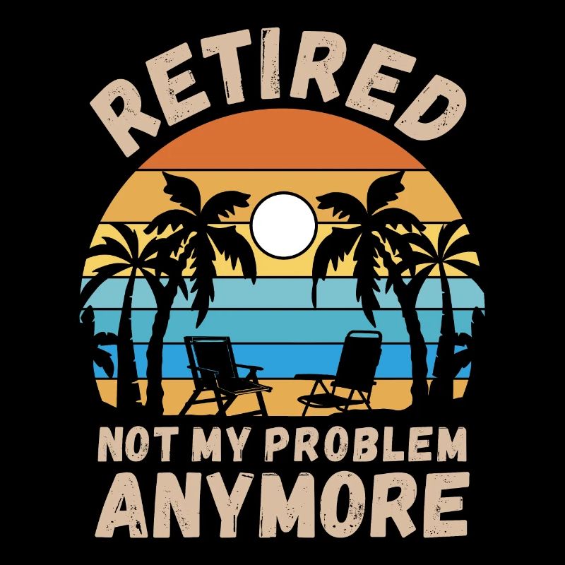 Retraités, ce n’est plus mon problème
