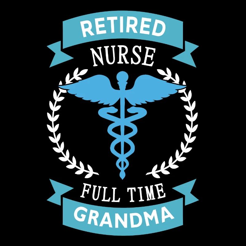 Infirmière à la retraite, grand-mère à temps plein