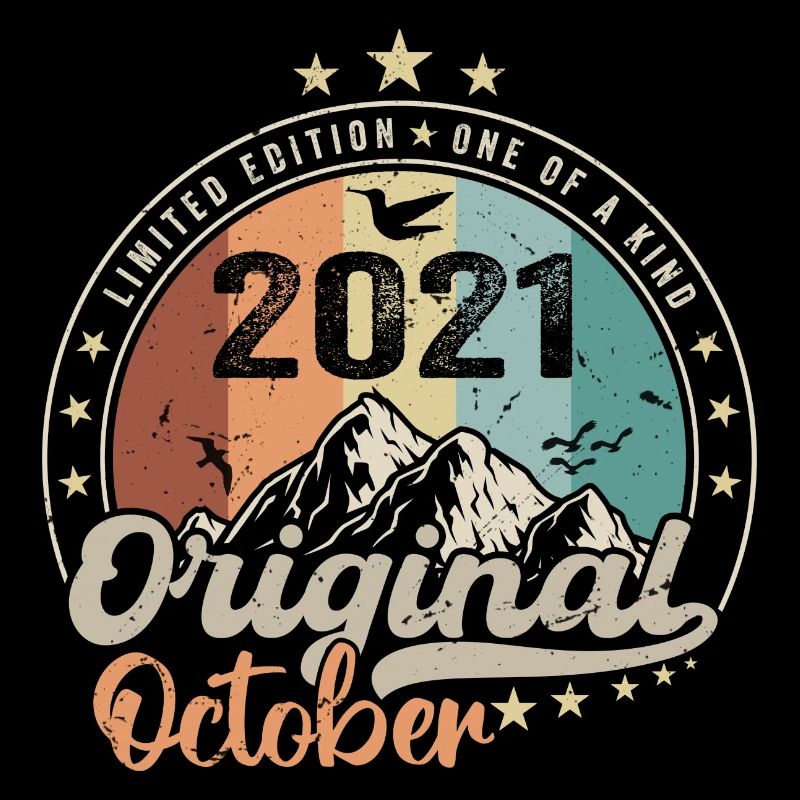 Octobre | les Légendes sont nés en Octobre 2021