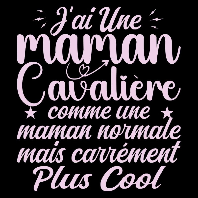 Ich habe eine reitende Mutter - Reitende Mutter Geschenk