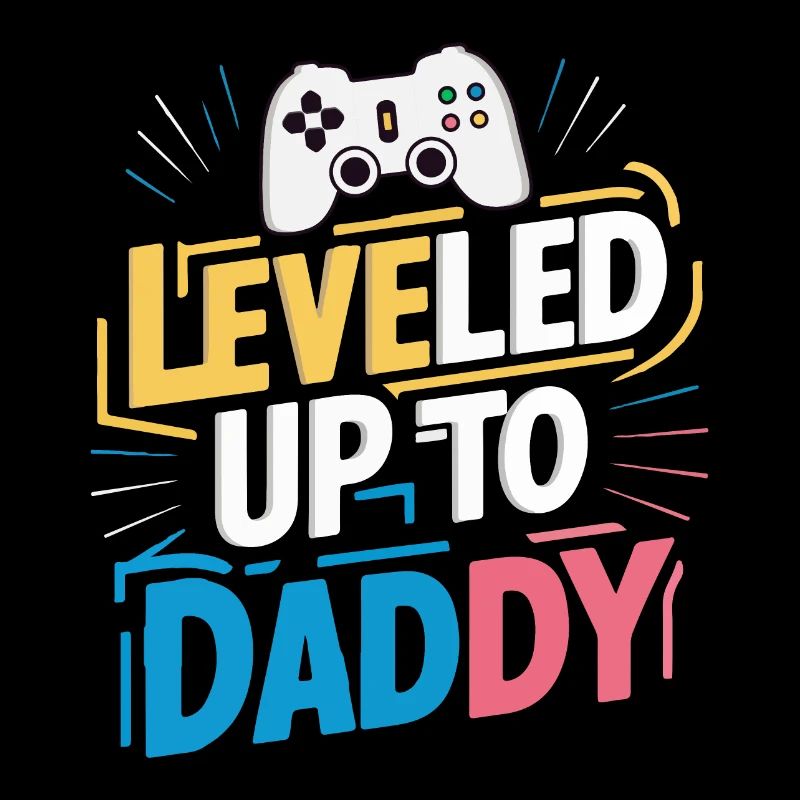Leveled up to daddy
