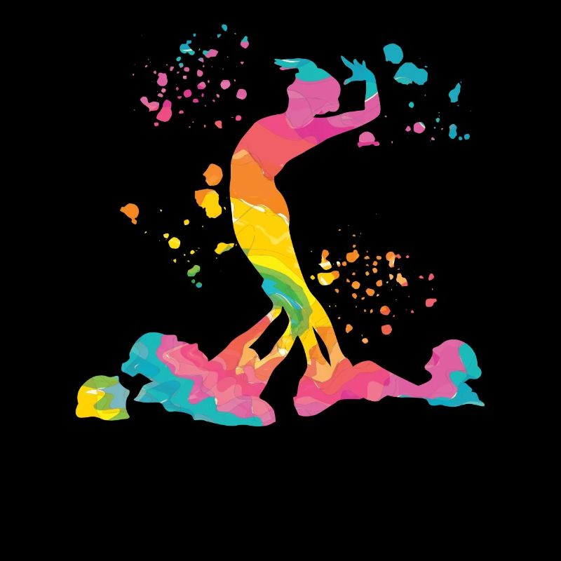 Artistic Swim Team Synchronschwimmen