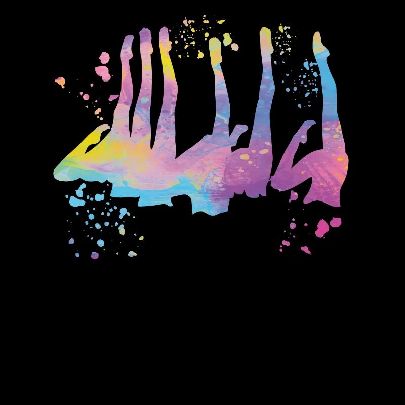 Artistic Swim Team Synchronschwimmen