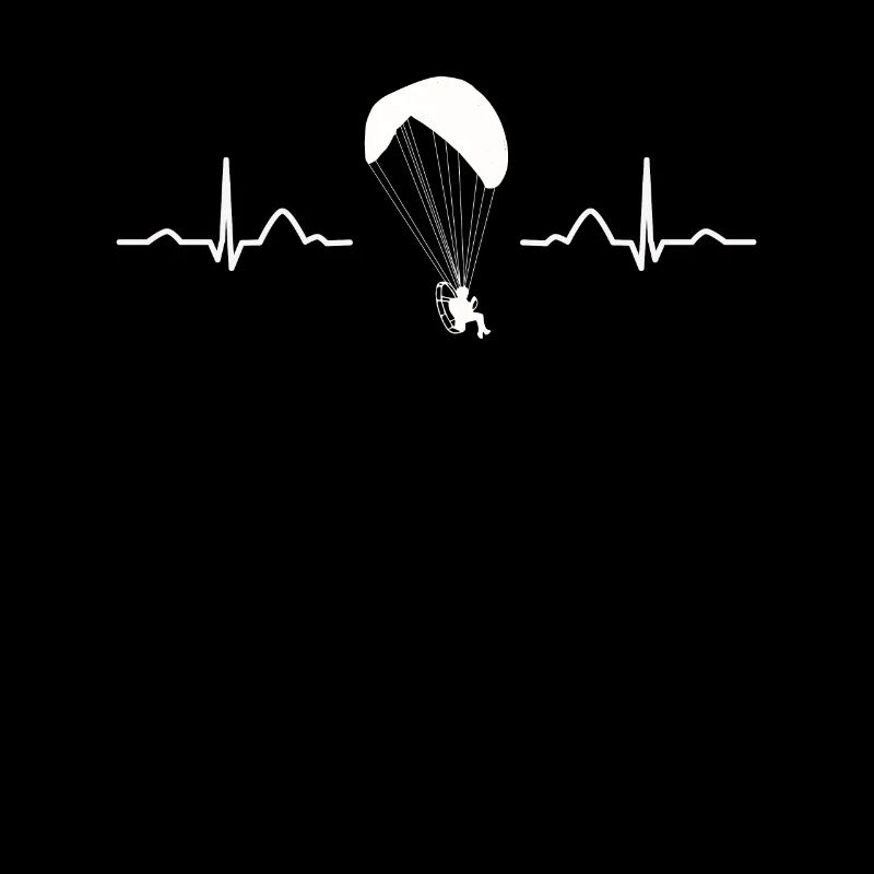 Motorized Paragliding PPG Paramotoring