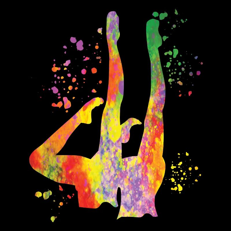 Artistic Swim Team Synchronschwimmen