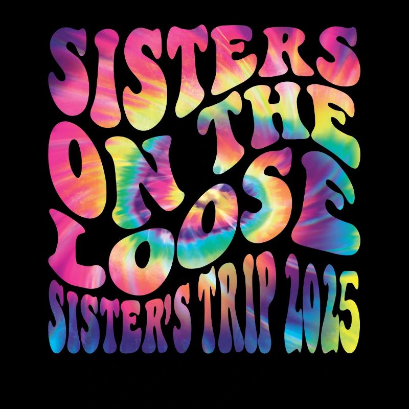 Sisters on the Run Sisters' Trip 2025
