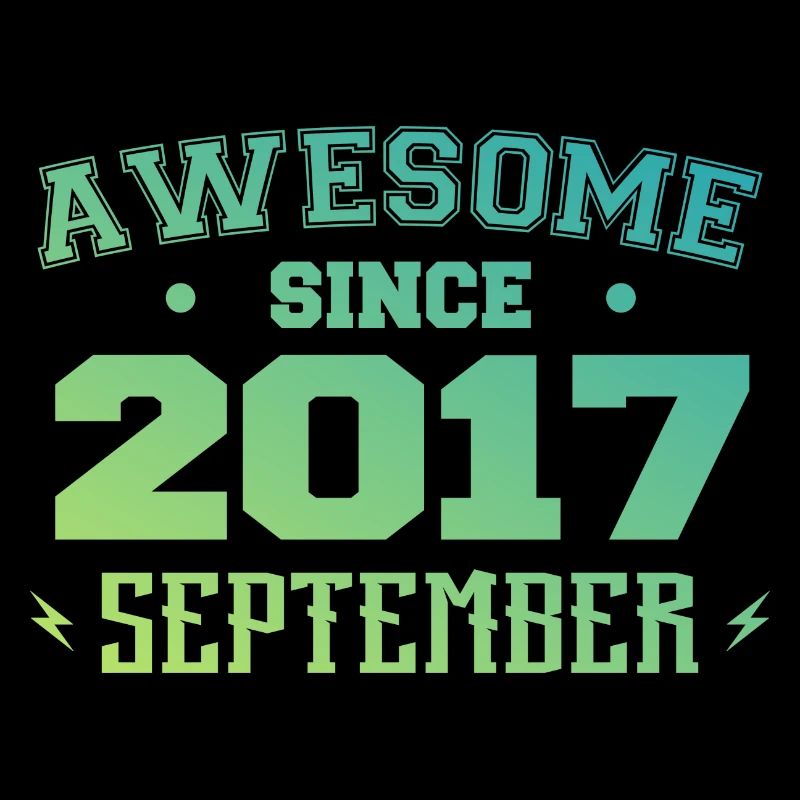 Septembre 2017 Cadeau Anniversaire Septembre 2017