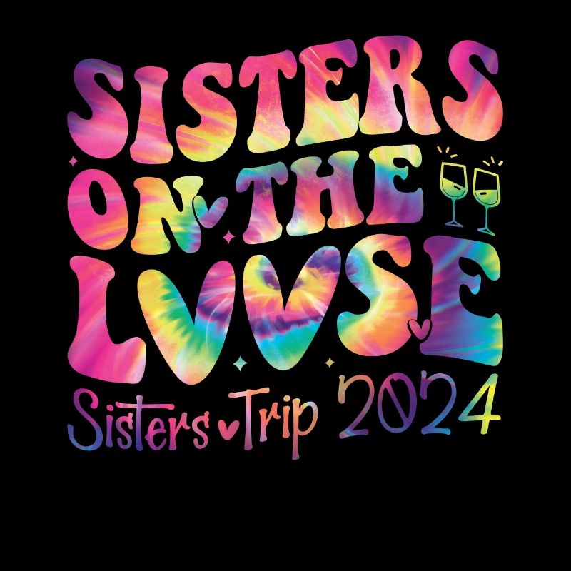 Sisters on the Run Sisters' Trip 2024