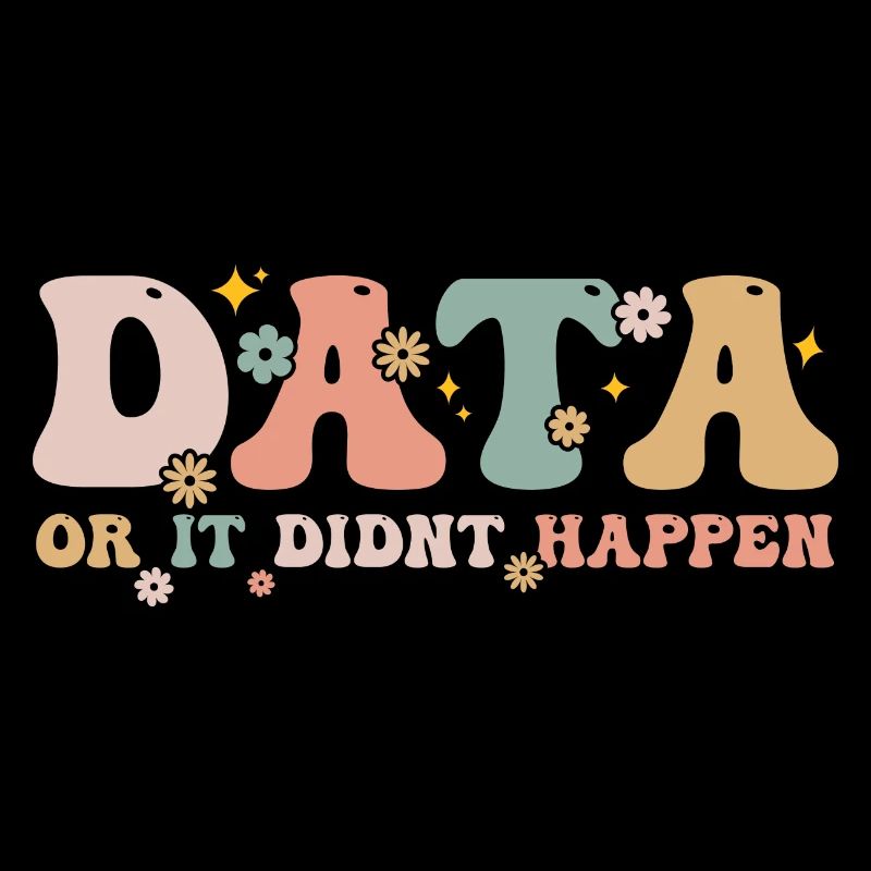 Data Or It Didn't Happen - Data Scientist