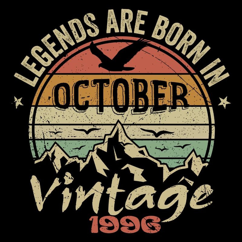 Awesome Since October 1996 - October 1996 Gift
