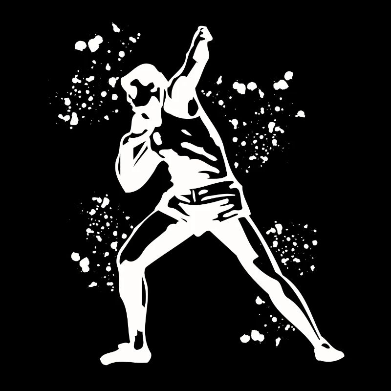 Lanceur de poids Colorsplash Lancer de poids