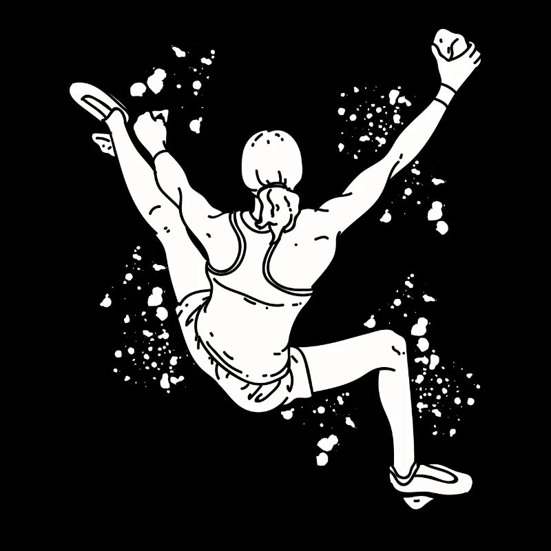 Boulderer Colorsplash Boulder Bouldern