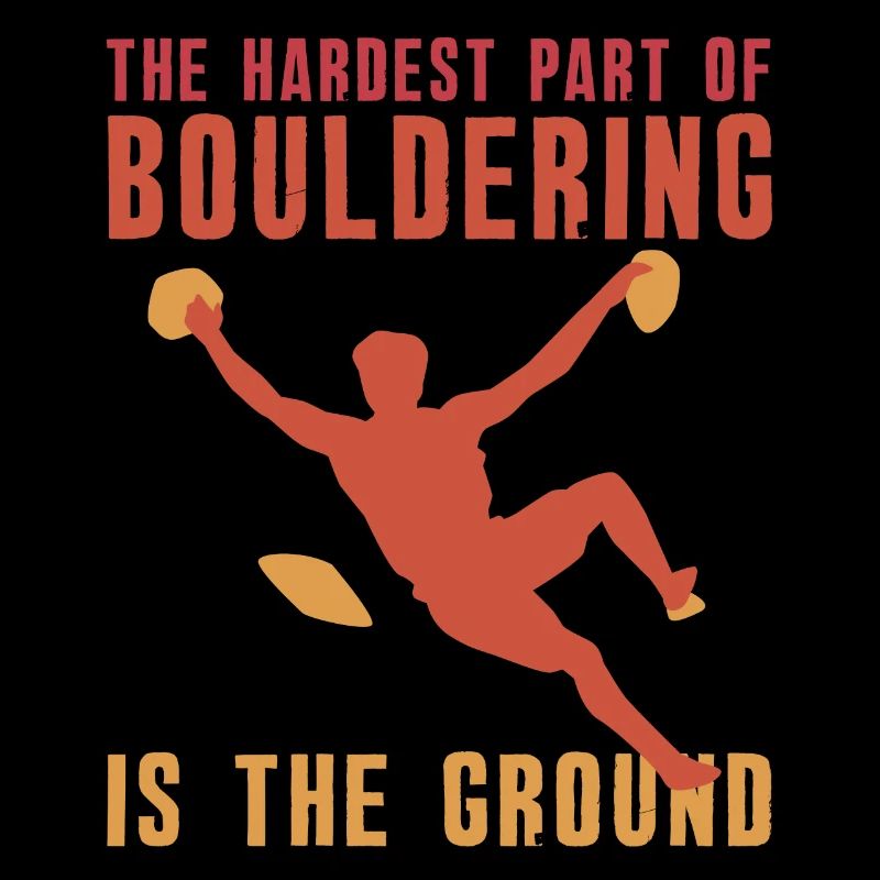 Bouldern Boulderer Boulder