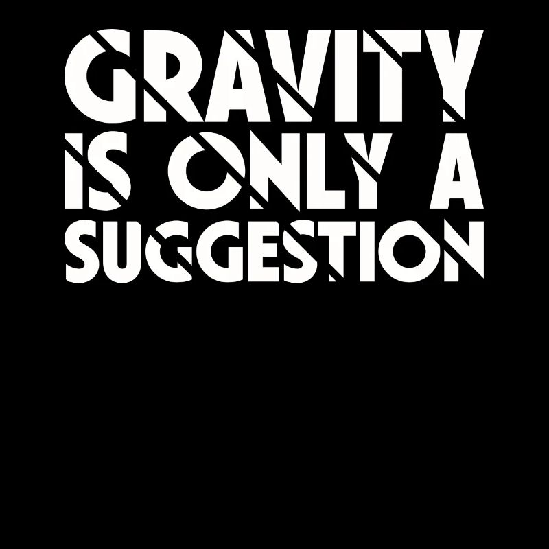 Gravity is just a suggestion boulderer