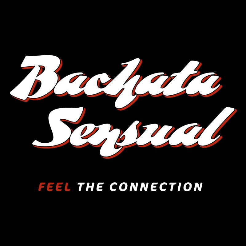 Bachata Sensual Feel the Connection blanc