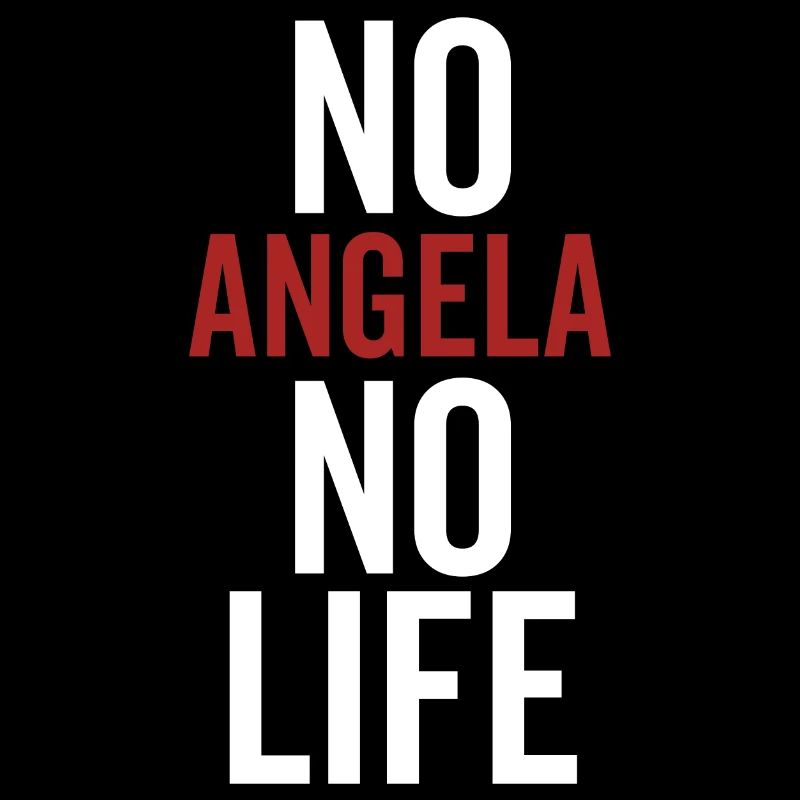 Pas d’Angela, pas de vie