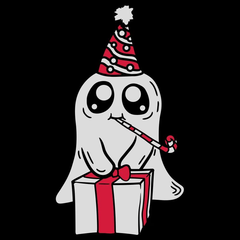 Süßer Geist feiert Geburtstag