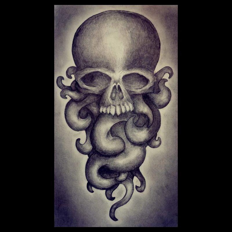 Totenkopf-Logo