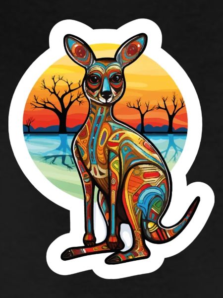 Australia - Kangaroo