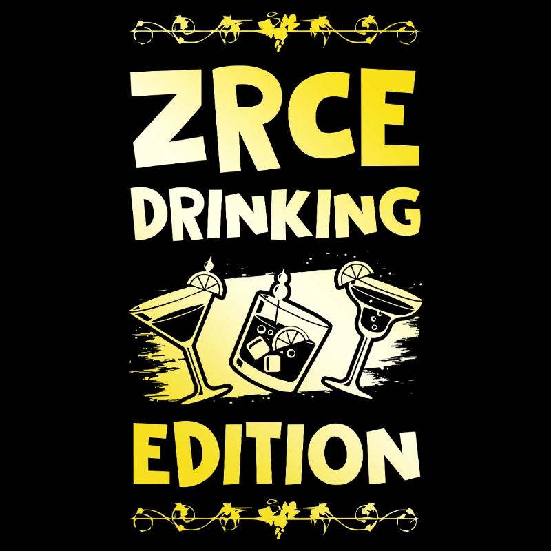 Zrce Drinking Spruch