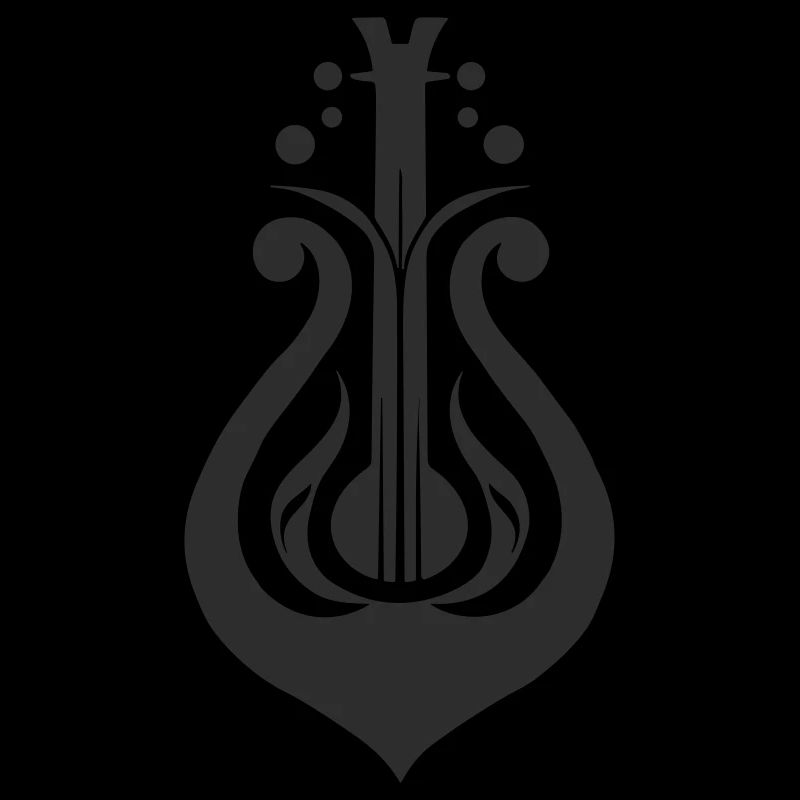 Harp Harmony: Timeless Elegance