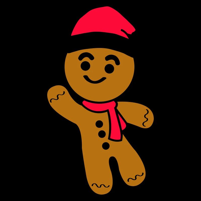 Gingerbread man