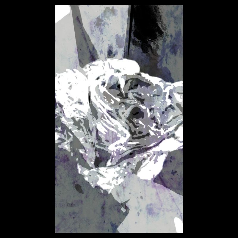 Dank lightX abstrakt