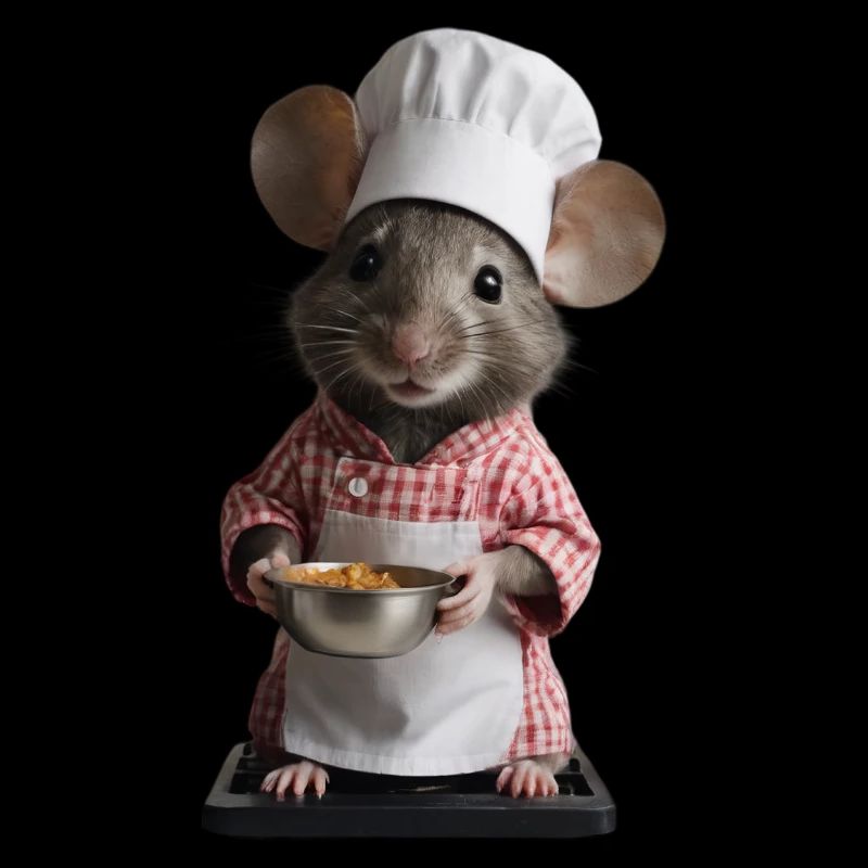 Mouse Cook
