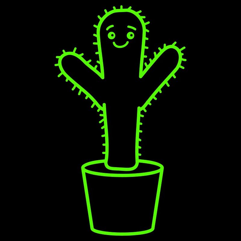 Cactus Plant Prickly Spiny Deserts Cacti