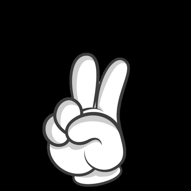 peace hand
