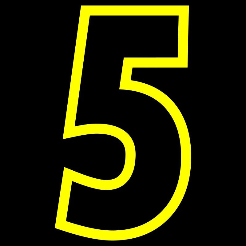 5 Nombre Collège