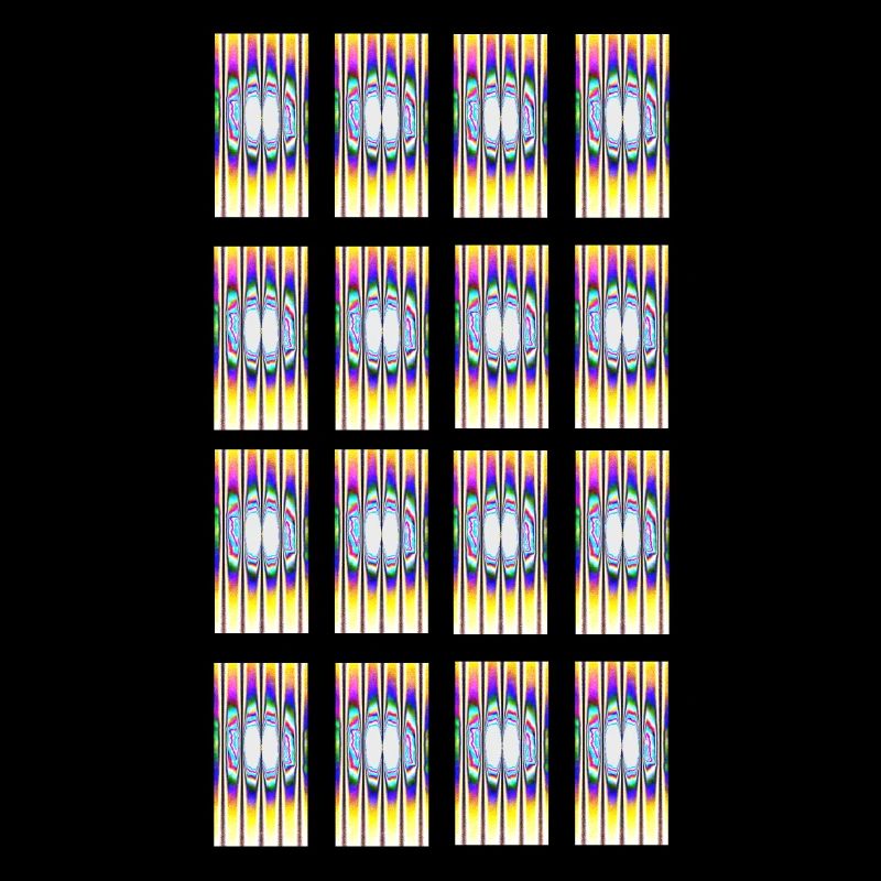 Hypnotisches Design Typ-1