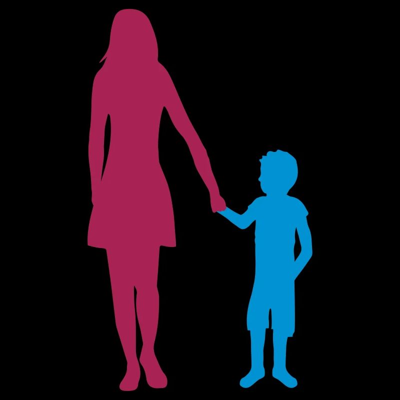 sohn mutter muttertag mama und junge muttertag kin