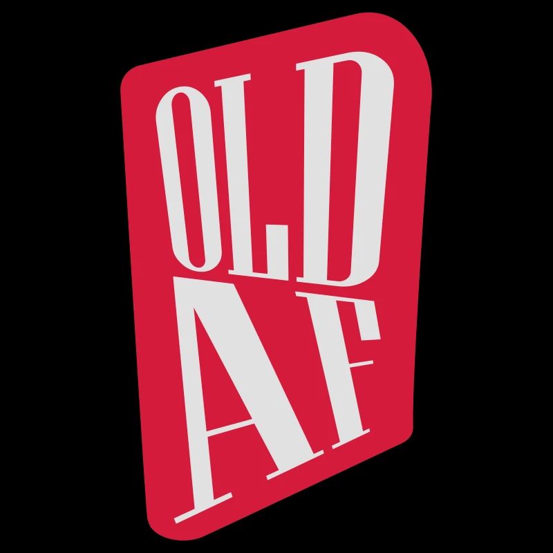 ancien logo de texte AF