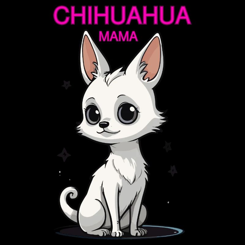 CHIHUAHUA MAMA