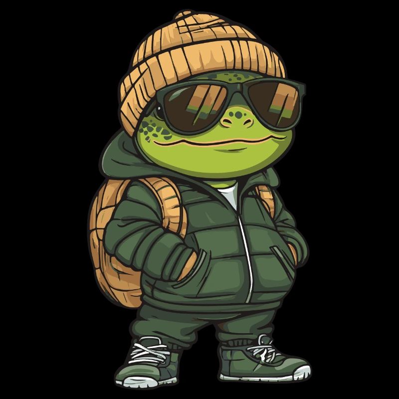 Turtle Winter