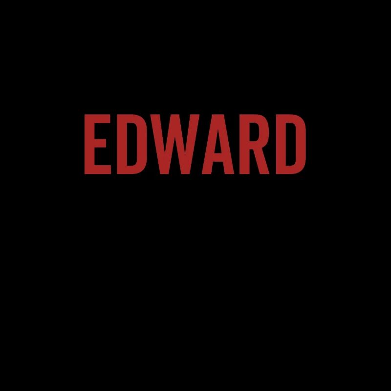 Pas d’Edward Pas de vie